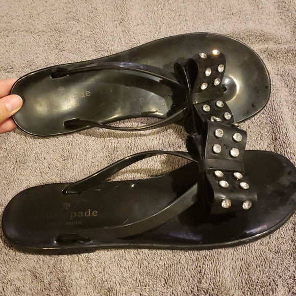 Kate Spade Flip flop - Picture 2 of 4